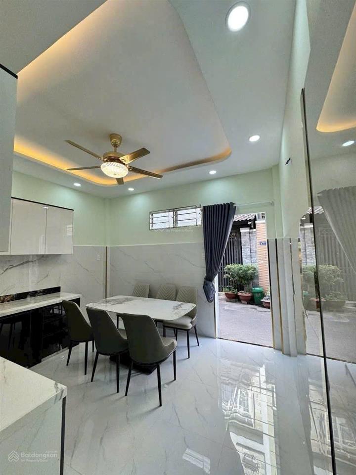13tr  4x15m  1 lầu  3pn  full nội thất  mt đường số 24a  lê văn quới, bình tân