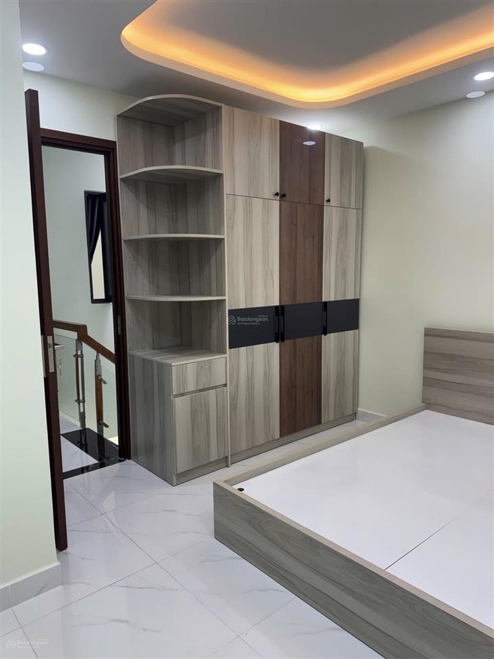 13tr  4x15m  1 lầu  3pn  full nội thất  mt đường số 24a  lê văn quới, bình tân