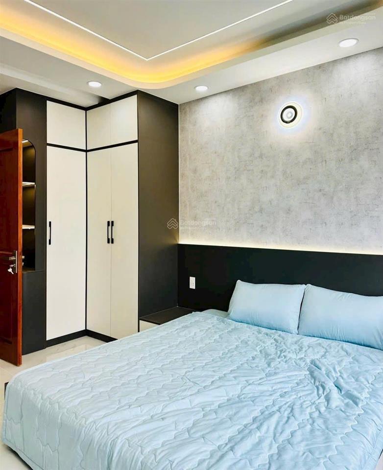 Nhà đẹp mới 100% hxh 4x15m5tấm4pnhương lộ 2  gần chợ bình trị đông  bv quận bình tân