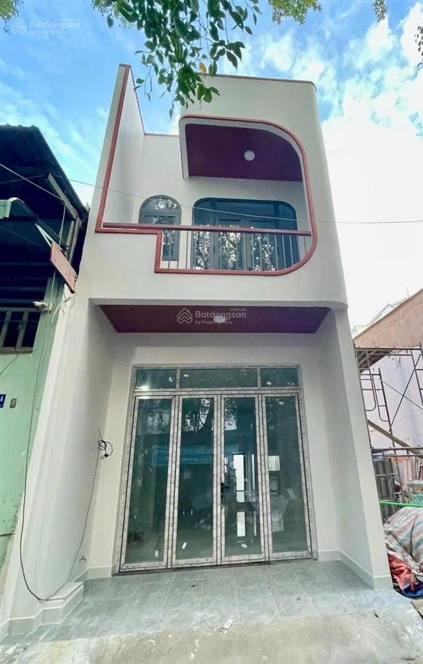 Nhà mới đẹp quá rẻ 15tr  4x22m  3pn, đường tỉnh lộ 10, bt giáp khu tên lửa