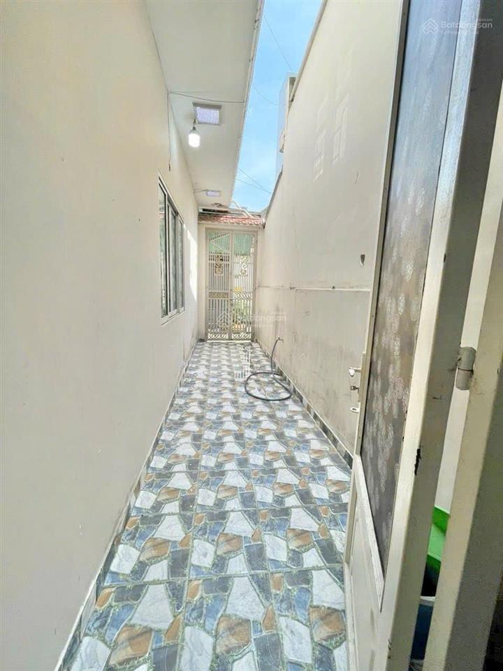 Cho thuê nhà riêng 75.6m2, 12 triệu vnd, kênh nước đen, bình tân giáp tân phú