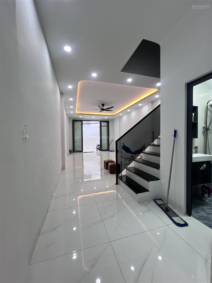 Nhà mới keng 1/ lũy bán bích gần đầm sen  thoại ngọc hầu
