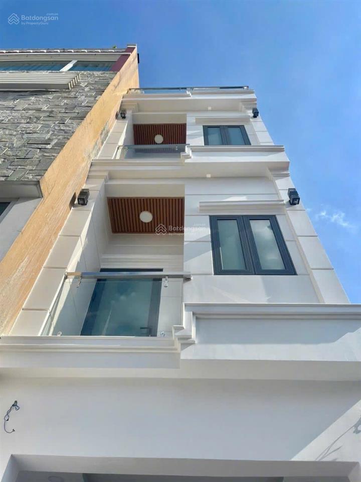 12tr  2lầu  4pn  hxh  hương lộ 2 gần 4 xã, giáp tân phú