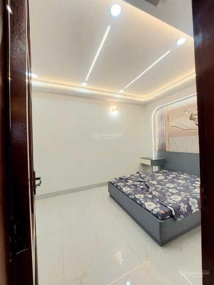 20tr nhà mới 100%  full nt  3lầu5pnphan anh  giáp tân phú quận 6