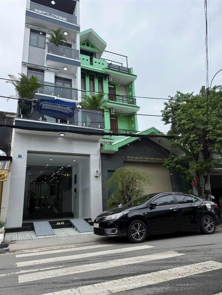 Bán nhà mtkd đường số 8 bình trị đông, bình tân gần ngã tư bốn xã giáp tân phú