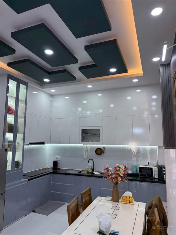 Bán nhà mtkd đường số 8 bình trị đông, bình tân gần ngã tư bốn xã giáp tân phú
