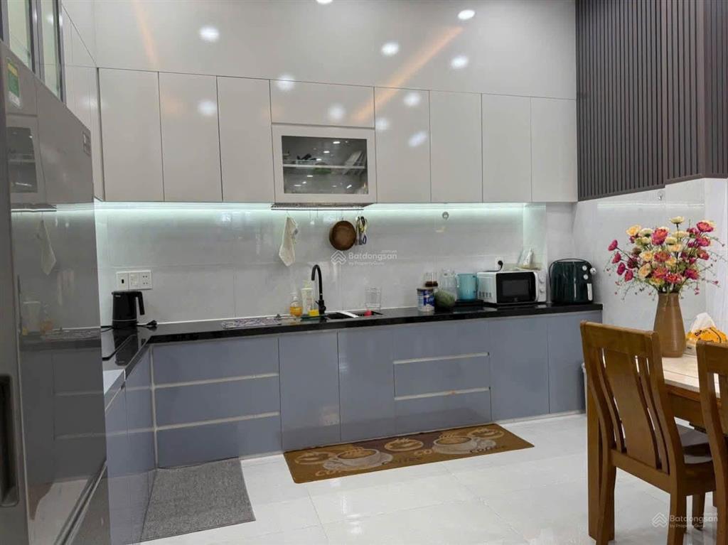 Bán nhà mtkd đường số 8 bình trị đông, bình tân gần ngã tư bốn xã giáp tân phú