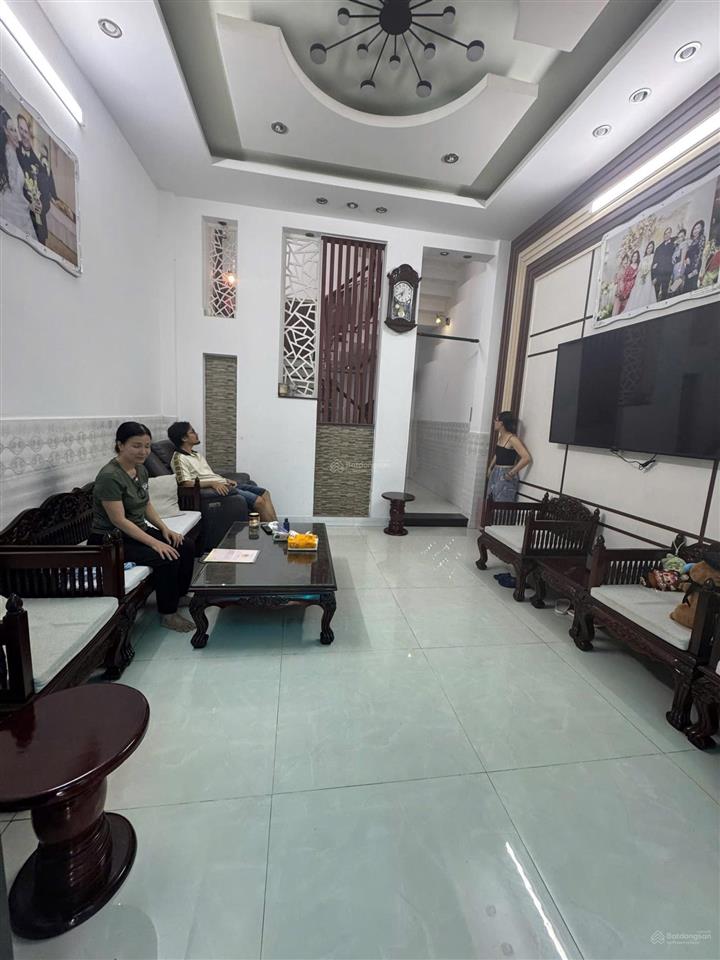 18tr  nhà đẹp full nội thất  hxh  đường dân chủ, tân thành, tân phú