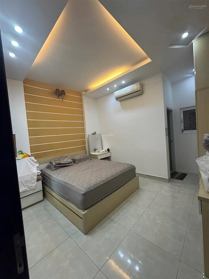 18tr  nhà đẹp full nội thất  hxh  đường dân chủ, tân thành, tân phú