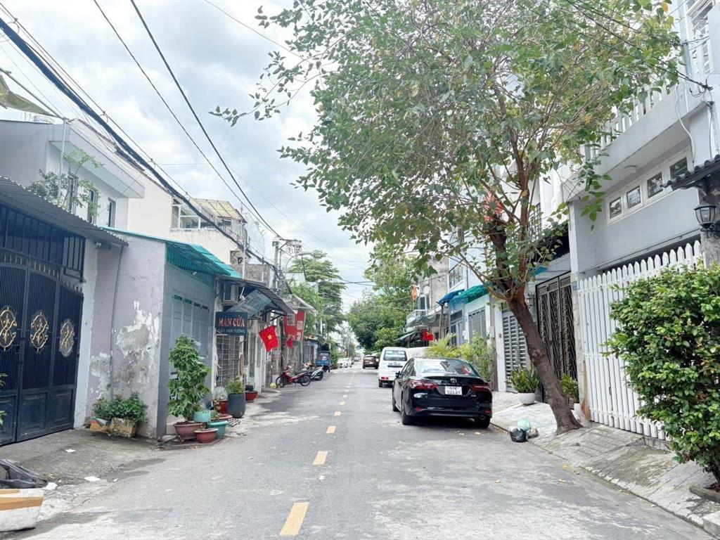 18tr  nhà đẹp full nội thất  hxh  đường dân chủ, tân thành, tân phú