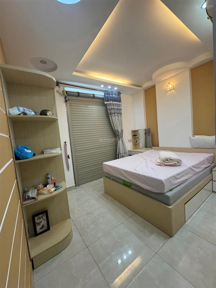 18tr  nhà đẹp full nội thất  hxh  đường dân chủ, tân thành, tân phú
