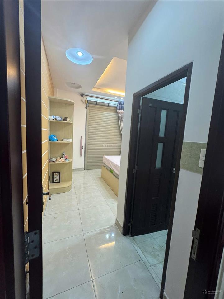 18tr  nhà đẹp full nội thất  hxh  đường dân chủ, tân thành, tân phú