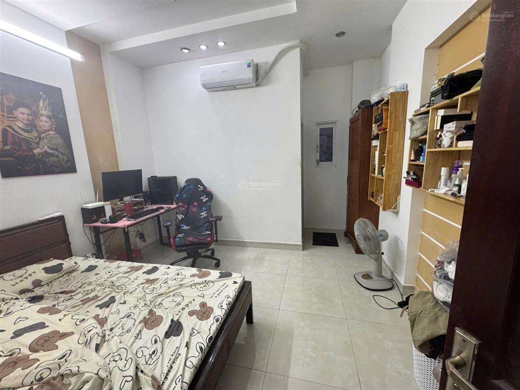 18tr  nhà đẹp full nội thất  hxh  đường dân chủ, tân thành, tân phú