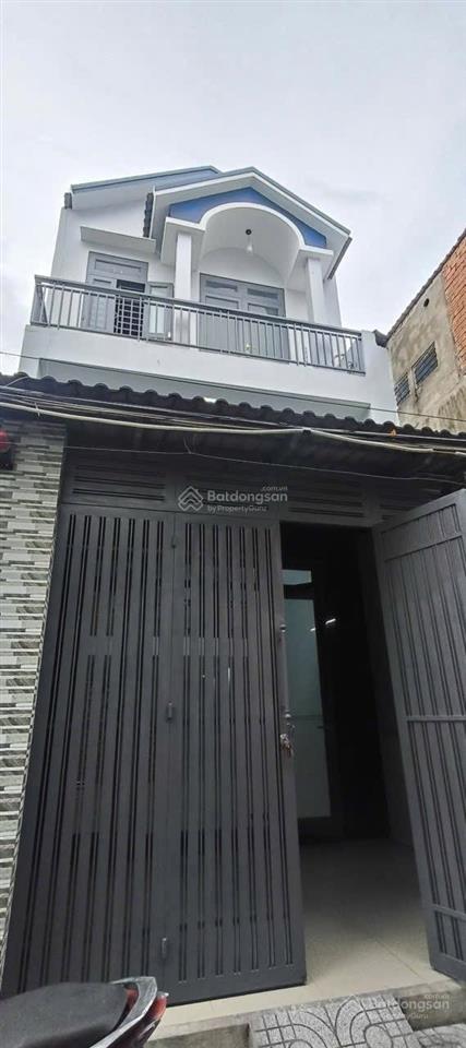 Cho thuê nhà đẹp hẻm xe hơi  đường số 5, bình tân giáp tân phú giá chỉ 12 triệu/tháng