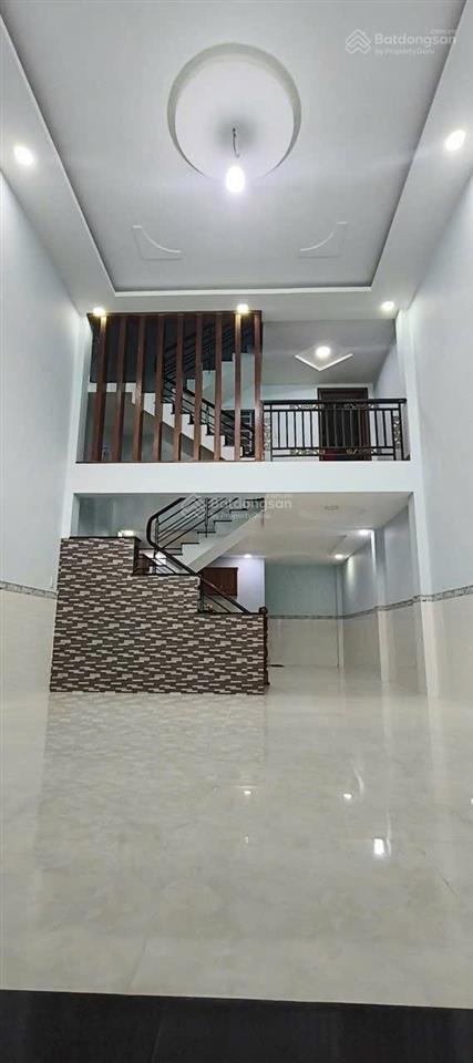 Cho thuê nhà đẹp hẻm xe hơi  đường số 5, bình tân giáp tân phú giá chỉ 12 triệu/tháng