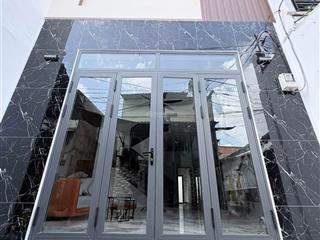 Siêu phẩm chế lan viên  d2, tây thạnhnhà mới 3pn tặng full nt4.5x14m  2 tầng  giá chỉ 5.95 tỷ