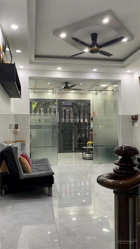 30tr  3 tấm  4pn  hẻm 7m thông  nhà đẹp full nội thất 1/ thoại ngọc hầu, tân phú