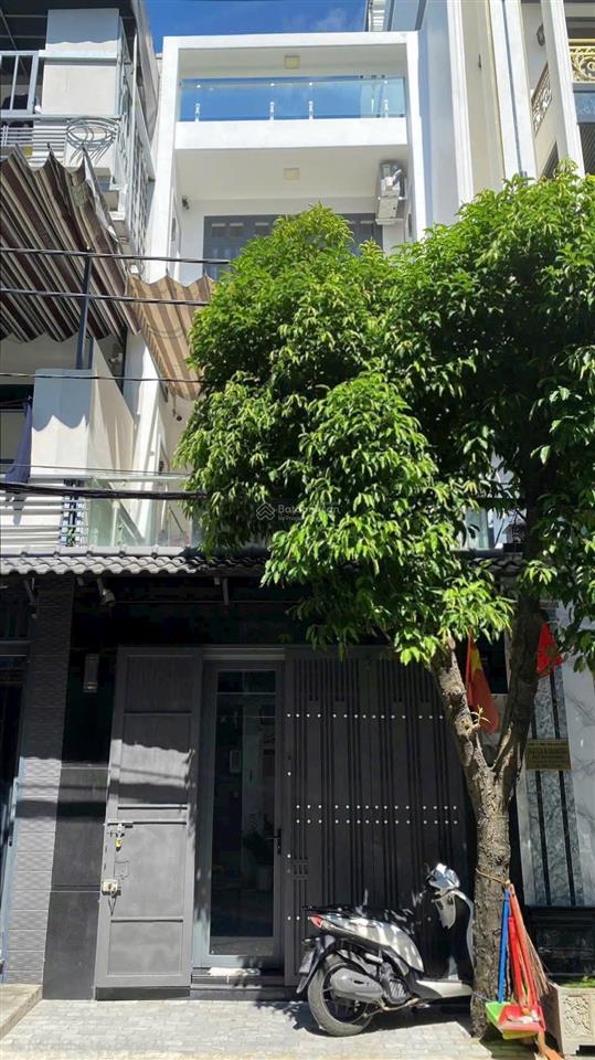 30tr  3 tấm  4pn  hẻm 7m thông  nhà đẹp full nội thất 1/ thoại ngọc hầu, tân phú