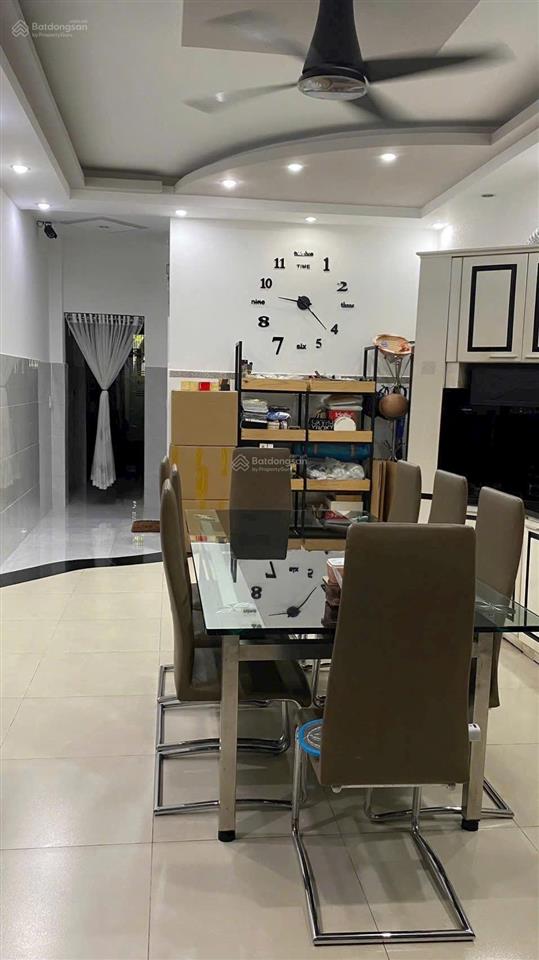 30tr  3 tấm  4pn  hẻm 7m thông  nhà đẹp full nội thất 1/ thoại ngọc hầu, tân phú