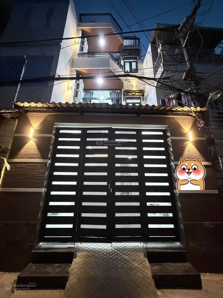 Bán nhà riêng 8,9 tỷ, 63m2 tại đường bờ bao tân thắng, phường tân sơn nhì, quận tân phú, tp.hcm