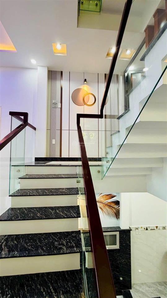 7tỷ 4x14m  3.5 tấm  4pn  hẻm 8m thông  lê văn quới  gò xoài, bình tân