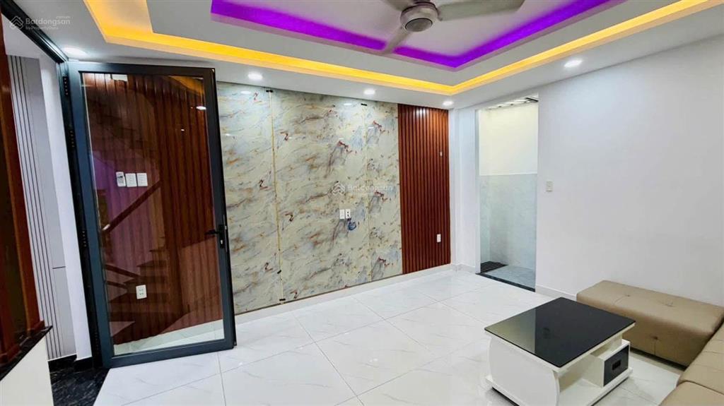 7tỷ 4x14m  3.5 tấm  4pn  hẻm 8m thông  lê văn quới  gò xoài, bình tân