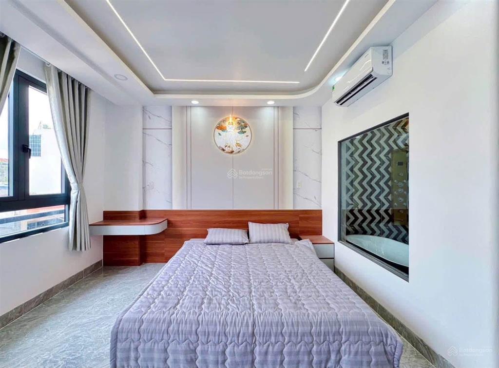 7tỷ 4x14m  3.5 tấm  4pn  hẻm 8m thông  lê văn quới  gò xoài, bình tân