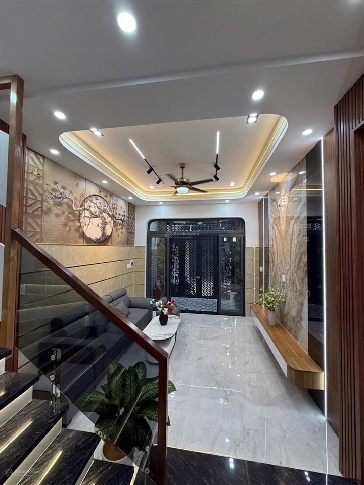Siêu phẩm nhà đẹp h5m đô đốc long tân hương  4x14m  2lầu  4pn / giá nhỉnh 7 tỷ