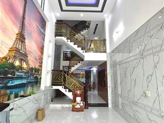 Cho thuê nhà riêng 4pn, 5wc, 72m2 tại lê văn quới, view đẹp hot!