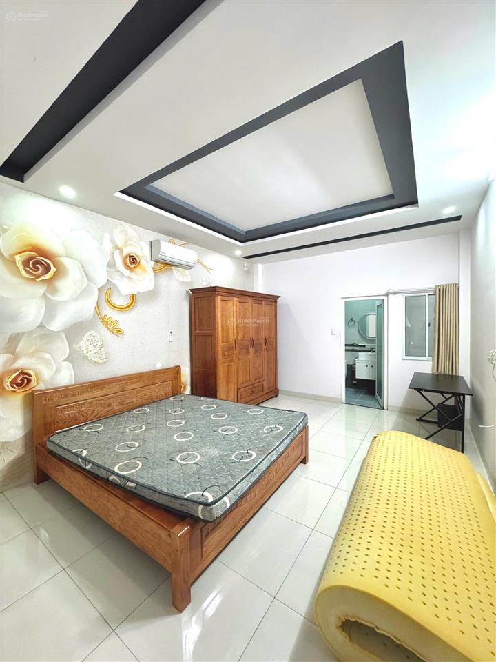 Cho thuê nhà riêng 4pn, 5wc, 72m2 tại lê văn quới, view đẹp hot!