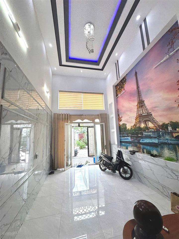 Cho thuê nhà riêng 4pn, 5wc, 72m2 tại lê văn quới, view đẹp hot!