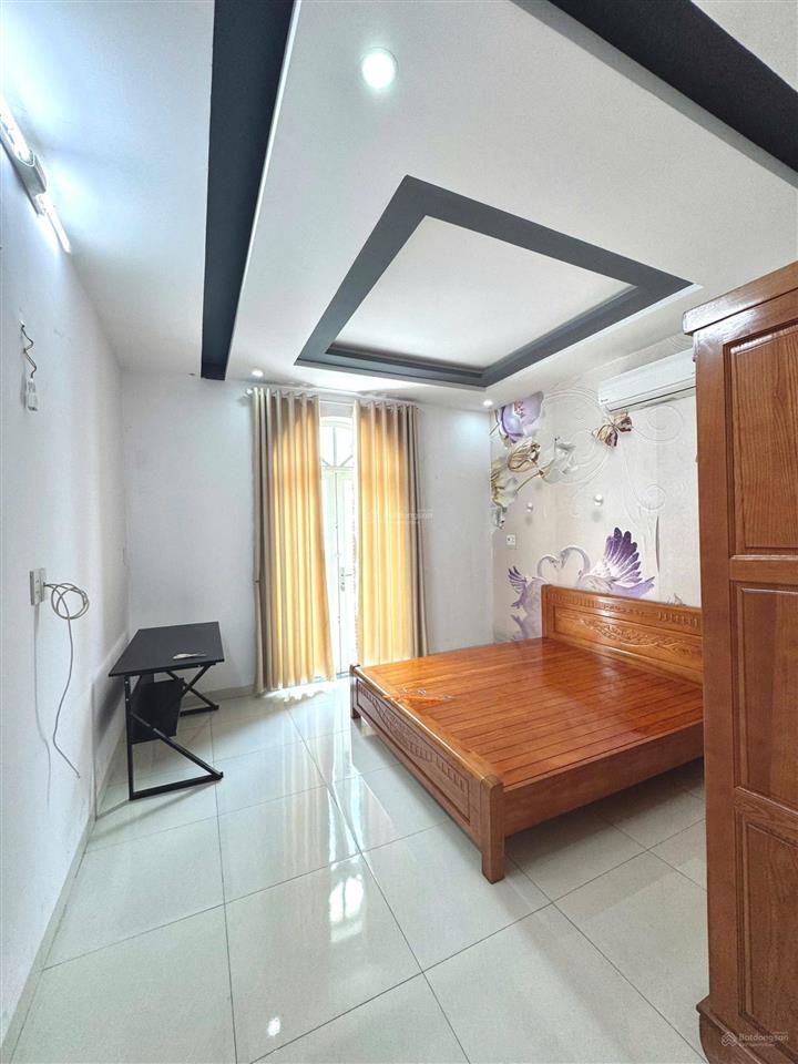 Cho thuê nhà riêng 4pn, 5wc, 72m2 tại lê văn quới, view đẹp hot!