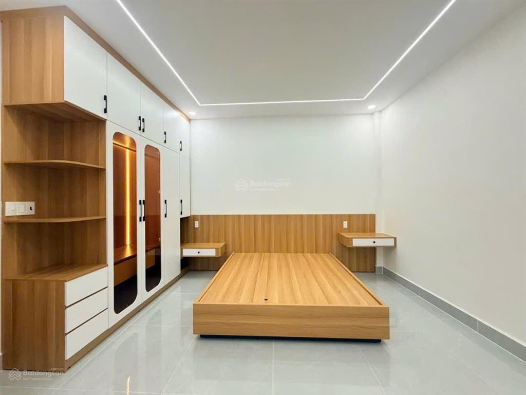 15 triệu/tháng nhà full nội thất cao cấp hương lộ 2, bình tân