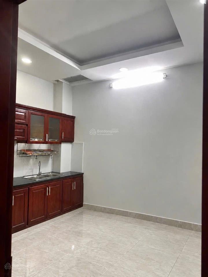 14 triệu nhà mới tinh đường ô tô 8m  nguyễn phúc chu p.15, tân bình  1 lầu  2pn