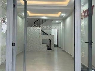 14 triệu nhà mới tinh đường ô tô 8m  nguyễn phúc chu p.15, tân bình  1 lầu  2pn