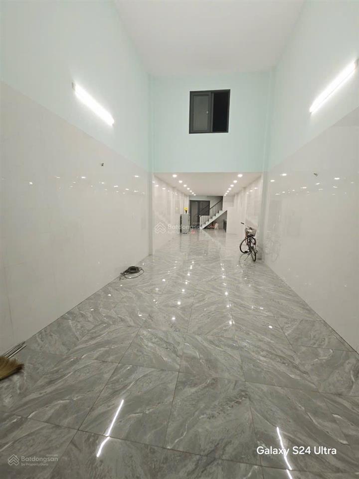12tr  2pn  cho thuê nhà mới 100% giáp tân phú, p. bình hưng hòa