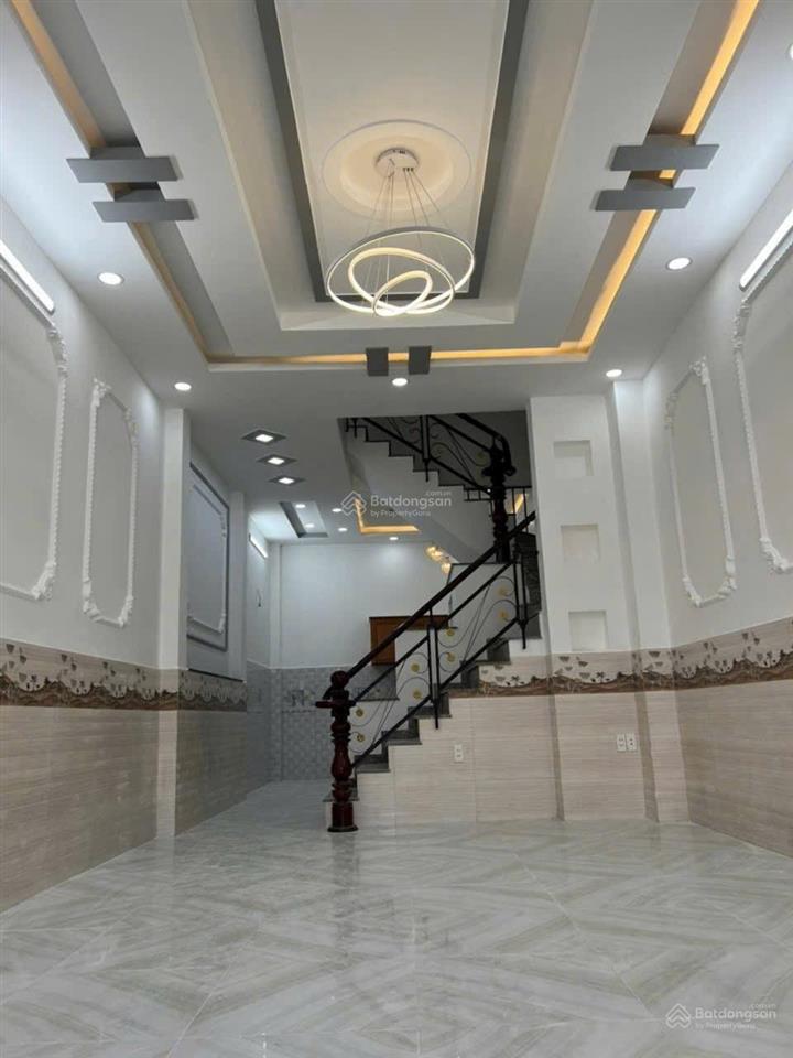 12tr  4x15m  1 lầu  2pn  đường 10m  đường số 14 khu lê văn quới, bình tân