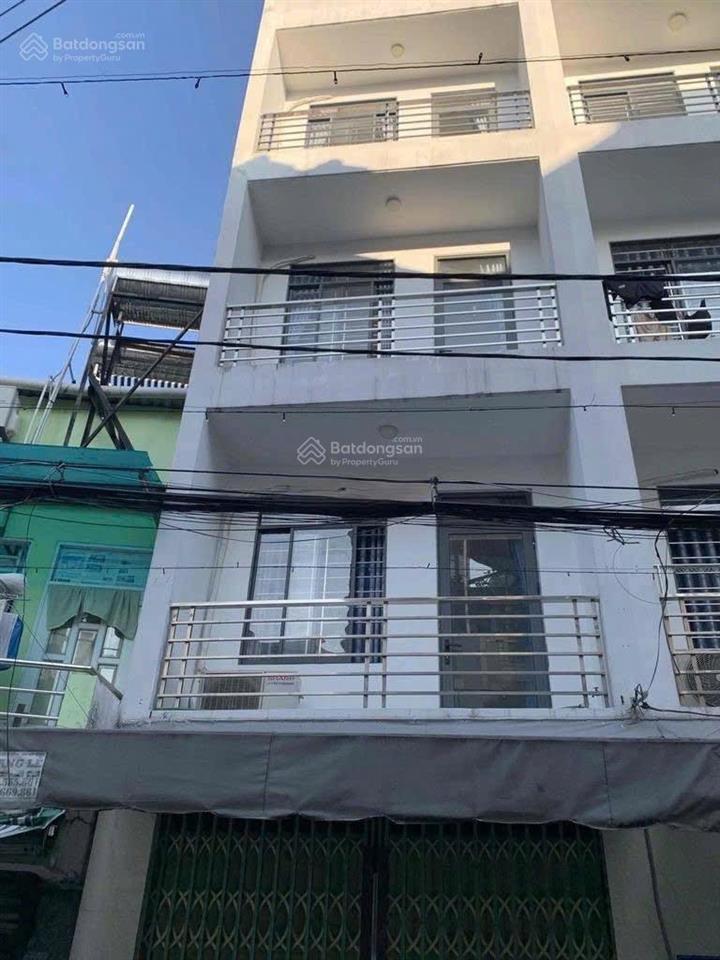 14tr  3 lầu  3pn  hẻm xe hơi đồng xoài, p.13, tân bình