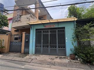 13tr  4.5x25m (nở hậu 9.9m)  nhà cấp 4  2pn thoại ngọc hầu, tân phú