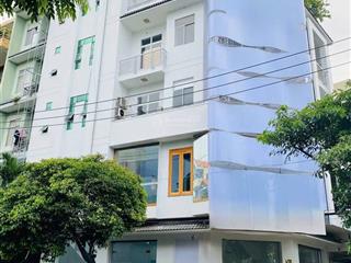Cho thuê nhà góc 2 tmkd diệp minh châu, p. tân sơn nhì, tân phú