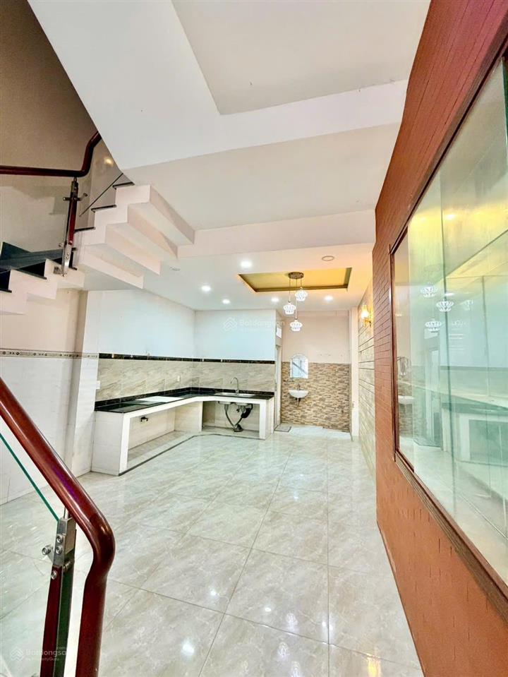 12 triệu  4x14m  2lầu sân thượng  4pn  hẻm xe tải 6 m thông  mã lò  hương lộ 2, bình tân