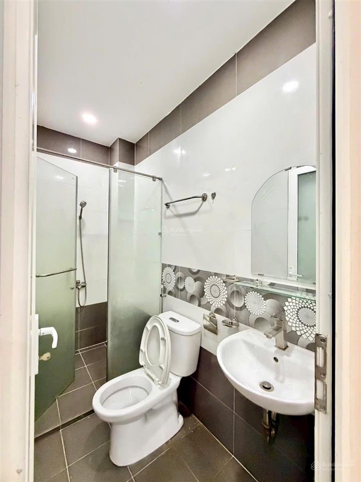12 triệu  4x14m  2lầu sân thượng  4pn  hẻm xe tải 6 m thông  mã lò  hương lộ 2, bình tân
