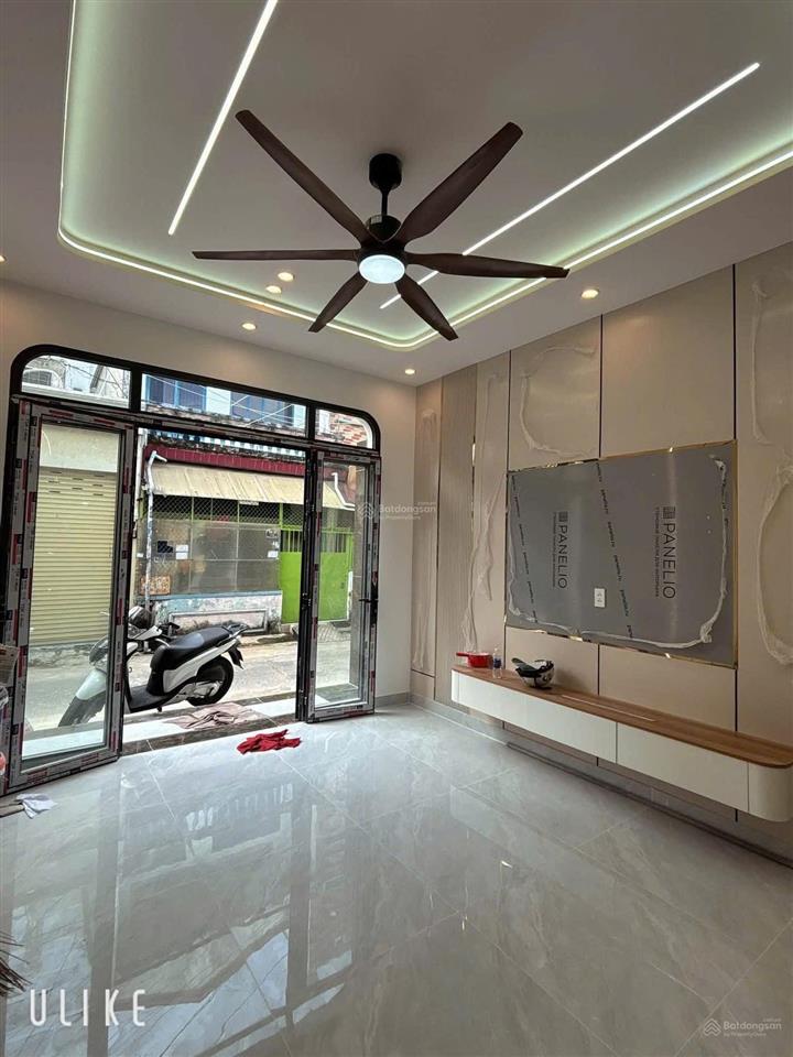 Bán nhà hẻm xe hơi 1/ sát mặt tiền tô hiệu, tân phú giá chỉ 6.75 tỷ (tl)