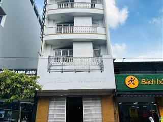 90tr  6,5x20m  5 tầng  10pn  mtkd khu bình thới, quận 11