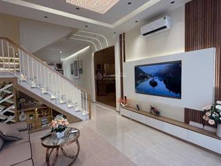 26tr  4.2x14m  2 lầu  4pn  cho thuê nhà mới đẹp full nội thất trần văn quang, tân bình