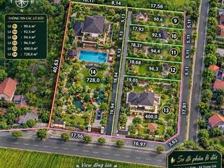 Bán đất 400m2 tại xã trung giã, 1 tỷ ưu đãi, pháp lý đầy đủ