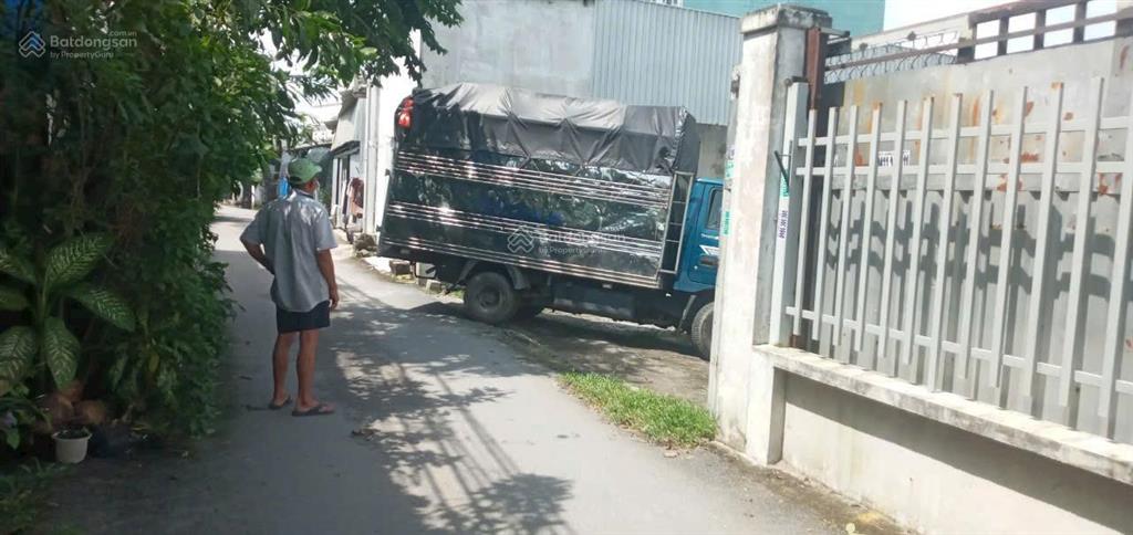 (*9)lô đất full thổ cư 152m² giá rẻ đầu tư sinh lợi cao tại tân thới nhì hóc môn