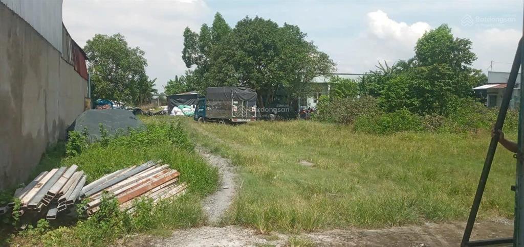 (*9)lô đất full thổ cư 152m² giá rẻ đầu tư sinh lợi cao tại tân thới nhì hóc môn