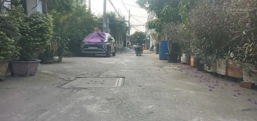 Bán đất thổ cư , phường tân chánh hiệp quận 12 , tphcm giá 3,7 tỷ