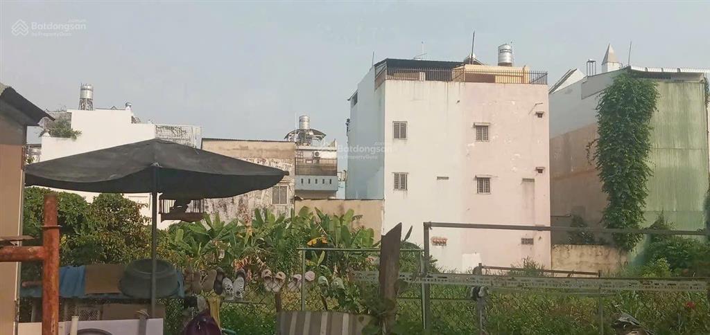 Bán đất thổ cư , phường tân chánh hiệp quận 12 , tphcm giá 3,7 tỷ